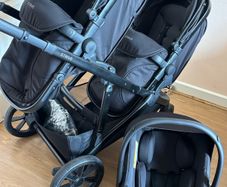 double/Single Travel System