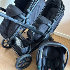 double/Single Travel System