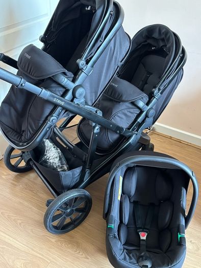 double/Single Travel System