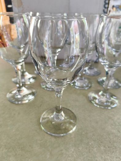 Set of 10  Pasabahce Imperial Wine 25cl 8.75oz