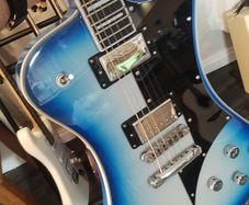 Guitar Fantomen ( Ghost Band) Special Edition