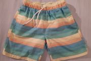 3-4Y Boys Swim Shorts Summer