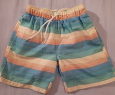 3-4Y Boys Swim Shorts Summer