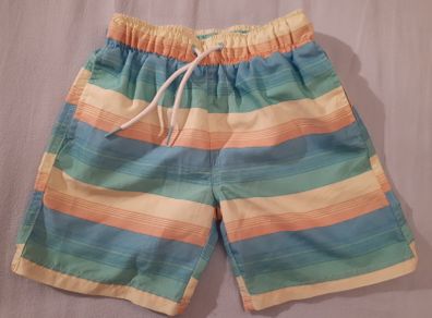 3-4Y Boys Swim Shorts Summer