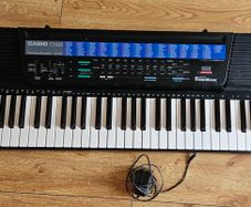 Casio keyboard