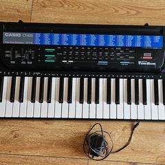 Casio keyboard