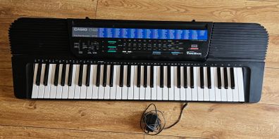 Casio keyboard