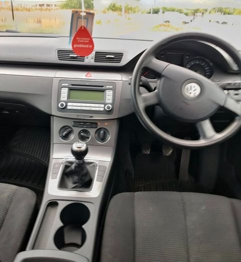 Volkswagen Passat 2008