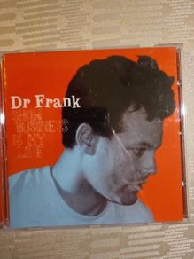 Dr Frank CD - Show Business Is My Life