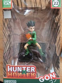 BRAND NEW Hunter X GON Abystyle Studios 22 SFC Collectable Action Figure
