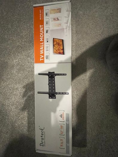 TV wall bracket