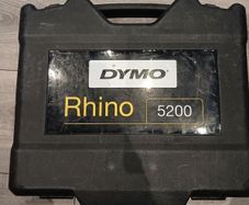 Dymo label machine