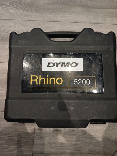 Dymo label machine