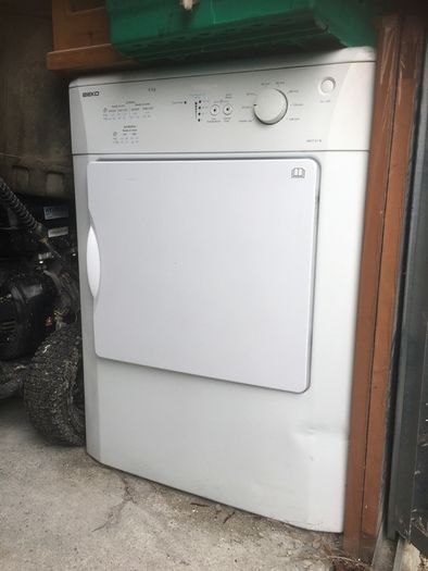 beko tumble dryer