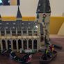 Harry Potter lego castle & 10 figures Image 9