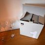 waterford crystal wine glasses Image 2