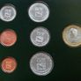 Venezuela BUNC certificated coins set Image 4
