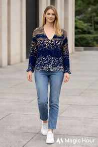 CC blouse