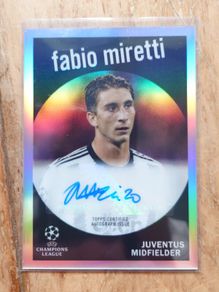 Fabio Miretti auto Juventus