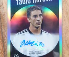 Fabio Miretti auto Juventus