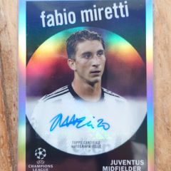 Fabio Miretti auto Juventus