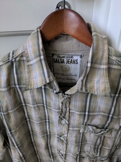 Salsa Jeans Men Shirt