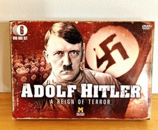 Adolf Hitler - A Reign of Terror - (6 Disc Box Set) [DVD]