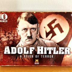 Adolf Hitler - A Reign of Terror - (6 Disc Box Set) [DVD]