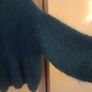 Mohair  Blue Sweater (Handmade Vintage) Oversized Image 2