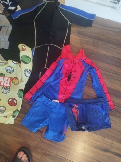 clothes 5-6 boy