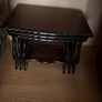 wooden furniture set Image 4