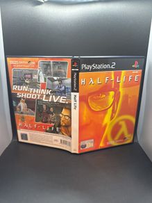 Half Life Ps2