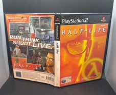 Half Life Ps2