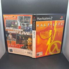 Half Life Ps2