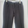 Cropped Trousers Image 3