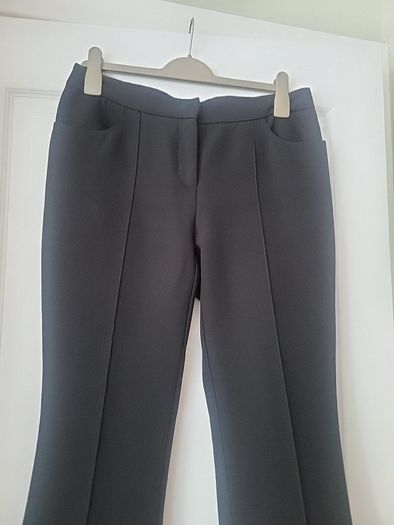 Cropped Trousers