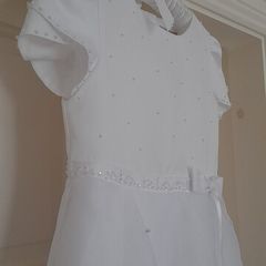 Communion Dress with shoes