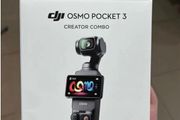 Dji pocket 3 Creator Combo