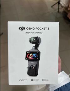 Dji pocket 3 Creator Combo