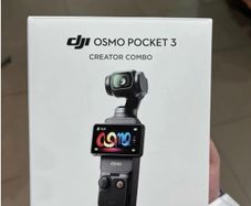 Dji pocket 3 Creator Combo