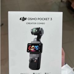 Dji pocket 3 Creator Combo