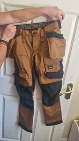 Snickers work trousers