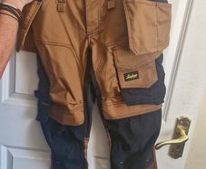 Snickers work trousers