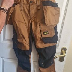Snickers work trousers