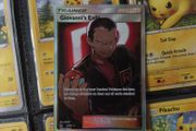 Giovanni's Exile ! Ultra Rare ! from Hidden Fates Set ! 2019 ! Pokemon Card !