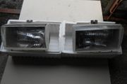 2 Peugeot 305 New Headlamps.