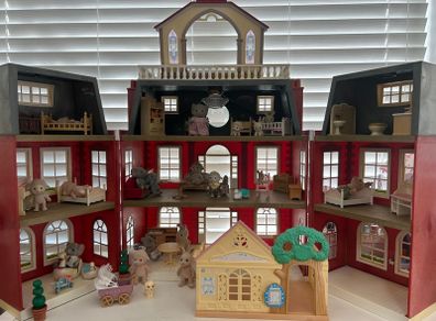 Sylvanian Hotel