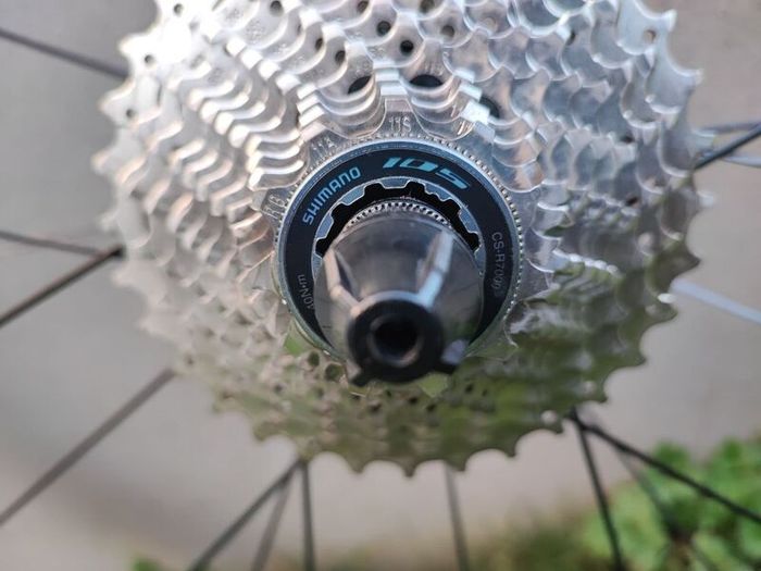3T Carbon wheels set