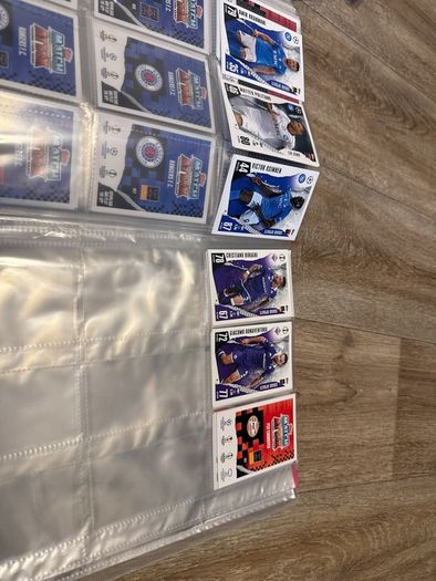 23/24 Match Attax Base Card Binder