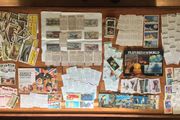 Various Collectors Cards - IRE &amp; UK cards.